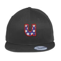 New Era Flat Bill Snapback Cap Thumbnail