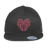 New Era Flat Bill Snapback Cap Thumbnail