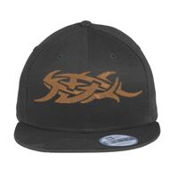 New Era Flat Bill Snapback Cap Thumbnail