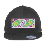 New Era Flat Bill Snapback Cap Thumbnail