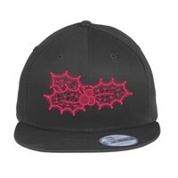 New Era Flat Bill Snapback Cap Thumbnail