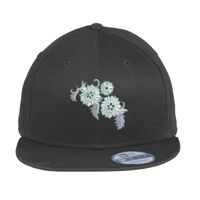 New Era Flat Bill Snapback Cap Thumbnail