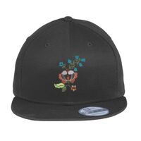New Era Flat Bill Snapback Cap Thumbnail