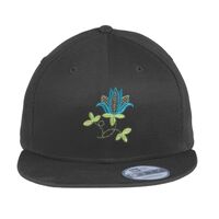New Era Flat Bill Snapback Cap Thumbnail