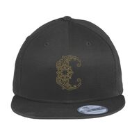New Era Flat Bill Snapback Cap Thumbnail