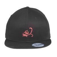 New Era Flat Bill Snapback Cap Thumbnail