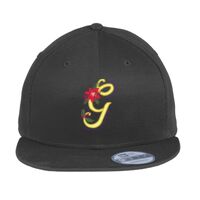 New Era Flat Bill Snapback Cap Thumbnail