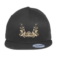 New Era Flat Bill Snapback Cap Thumbnail