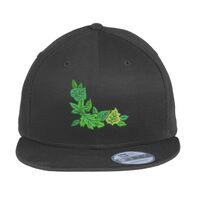 New Era Flat Bill Snapback Cap Thumbnail