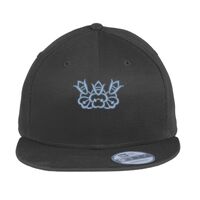 New Era Flat Bill Snapback Cap Thumbnail