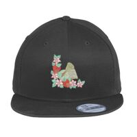 New Era Flat Bill Snapback Cap Thumbnail