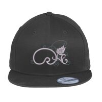 New Era Flat Bill Snapback Cap Thumbnail
