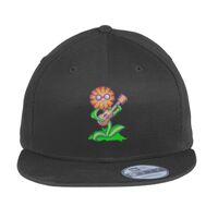 New Era Flat Bill Snapback Cap Thumbnail