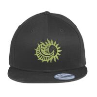 New Era Flat Bill Snapback Cap Thumbnail