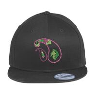 New Era Flat Bill Snapback Cap Thumbnail