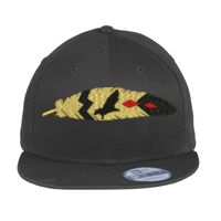 New Era Flat Bill Snapback Cap Thumbnail