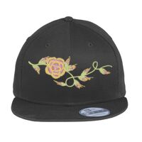 New Era Flat Bill Snapback Cap Thumbnail