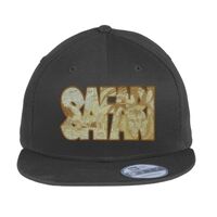 New Era Flat Bill Snapback Cap Thumbnail