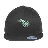 New Era Flat Bill Snapback Cap Thumbnail