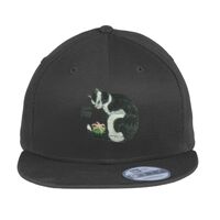 New Era Flat Bill Snapback Cap Thumbnail