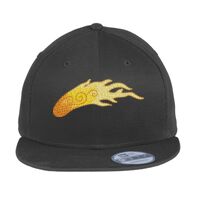 New Era Flat Bill Snapback Cap Thumbnail
