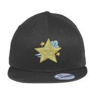 New Era Flat Bill Snapback Cap Thumbnail