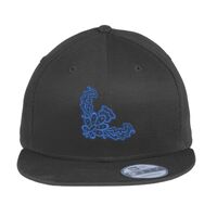 New Era Flat Bill Snapback Cap Thumbnail