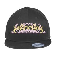 New Era Flat Bill Snapback Cap Thumbnail