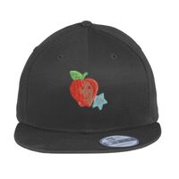 New Era Flat Bill Snapback Cap Thumbnail