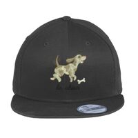 New Era Flat Bill Snapback Cap Thumbnail