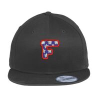 New Era Flat Bill Snapback Cap Thumbnail