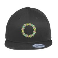 New Era Flat Bill Snapback Cap Thumbnail