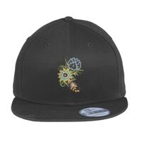 New Era Flat Bill Snapback Cap Thumbnail