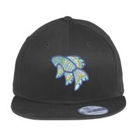 New Era Flat Bill Snapback Cap Thumbnail