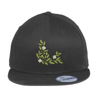 New Era Flat Bill Snapback Cap Thumbnail