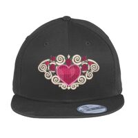 New Era Flat Bill Snapback Cap Thumbnail