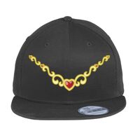New Era Flat Bill Snapback Cap Thumbnail