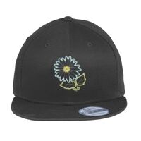 New Era Flat Bill Snapback Cap Thumbnail