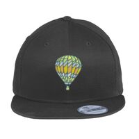 New Era Flat Bill Snapback Cap Thumbnail