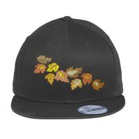 New Era Flat Bill Snapback Cap Thumbnail