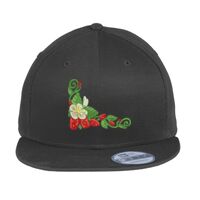 New Era Flat Bill Snapback Cap Thumbnail