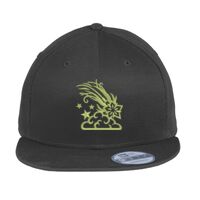 New Era Flat Bill Snapback Cap Thumbnail