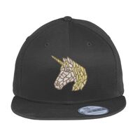 New Era Flat Bill Snapback Cap Thumbnail