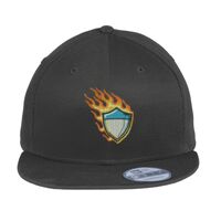 New Era Flat Bill Snapback Cap Thumbnail