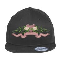New Era Flat Bill Snapback Cap Thumbnail