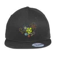 New Era Flat Bill Snapback Cap Thumbnail