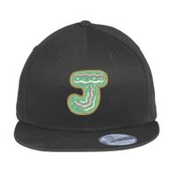 New Era Flat Bill Snapback Cap Thumbnail