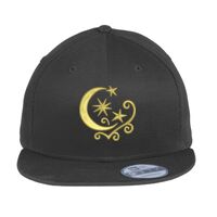 New Era Flat Bill Snapback Cap Thumbnail