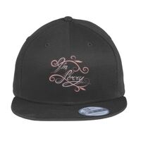 New Era Flat Bill Snapback Cap Thumbnail