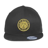 New Era Flat Bill Snapback Cap Thumbnail